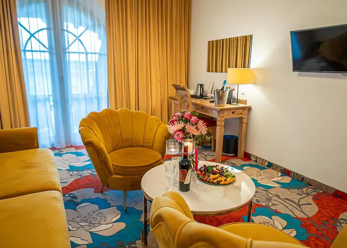 Dworek Goralski Restauracja Hotel & Spa