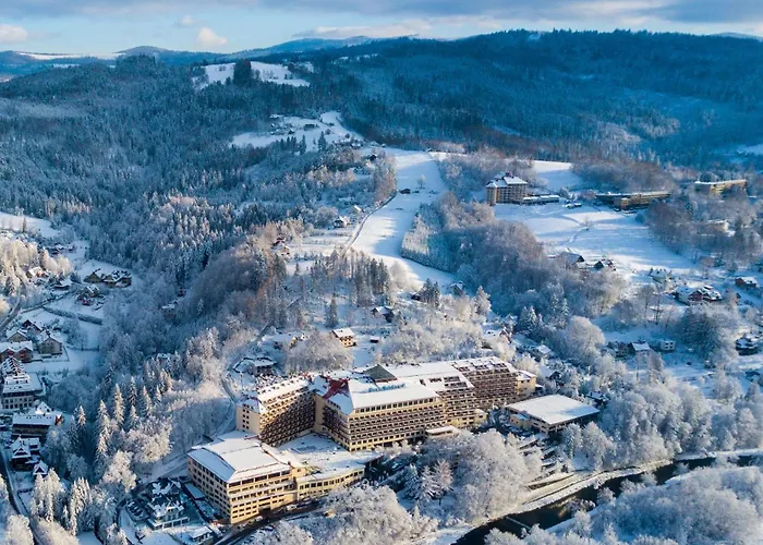 Hotel Golebiewski Wisla